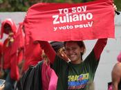 Zulia: ¡Chávez vos!