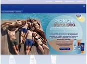 NIVEA Protege Broncea