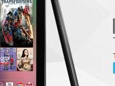 Google Nexus muestra video promocional