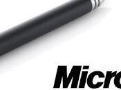Microsoft está desarrollando stylus funciona cualquier pantalla
