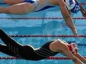 ¿Por deportistas raza negra buenos natación?