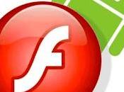 Flash Player retira Android