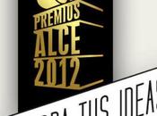 Ganadores Premios Alce 2012