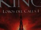 'Los lobos Calla', Stephen King