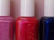 Otros esmaltes Essie...