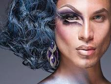 'Half-Drag' Leland Bobbé, fotógrafo provocación