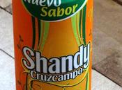 Probamos nueva Shandy naranja Cruzcampo