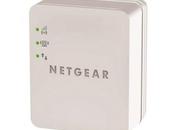 Netgear WiFi Booster WN1000RP, amplifica