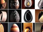 Huevos chocolate