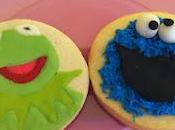 Galletas barrio sésamo