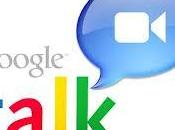 Google Talk: apagón