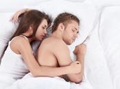 Lenguaje corporal. Cómo duermes relación tienes