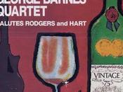 Ruby Braff George Barnes Quartet Play Rodgers Hart