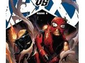 [Marvel]-Primer vistazo Avengers X-Men