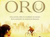oro', Chris Cleave