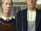 American Gothic Wedding