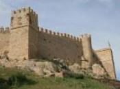 Santa Olalla Cala (Huelva) Castillo Fortaleza