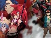 DM-SelectaVisión adquiere derechos películas “Gurren Lagann”