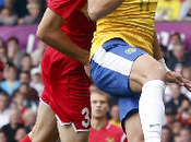 Video goles: brasil-3 bieolorusia-1 (londres 2012)