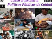 Abierta convocatoria curso distancia "Políticas Públicas Cuidado"