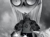 Frankenweenie: nueve carteles