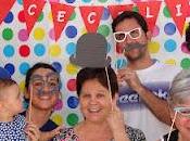 Cumpleaños Cecilia: photocall