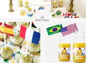 Ideas para fiesta JJOO