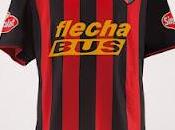 Nueva Camiseta Colón (Copa Sudamericana 2012)