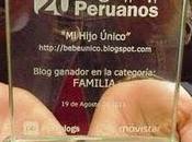 Estamos inscritos premios Blogs Peruanos 2012"