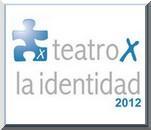 Teatro Identidad. Agenda preliminar