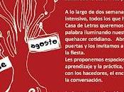 Recomendación Agosto Casa Letras