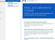Hotmail transforma Outlook.com