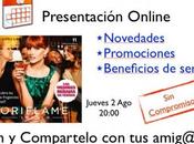 Presentación Online Nuevo Catalogo Oriflame