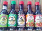 Kikkoman (Salsas soya)