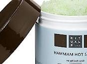 Exfolia cuerpo Hamman Scrub Rituals