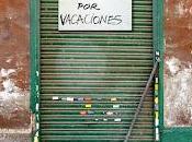 ¡Nos vamos vacaciones!