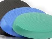 base espuma para equibrio Pilates