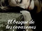Booktrailer BOSQUE CORAZONES DORMIDOS."