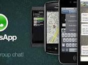 Nueva actualizacion para WhatsApp varias mejoras, grupos hasta contactos