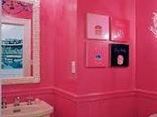Colores para Interiores Casas: Terapia rosa