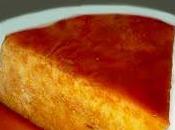 Flan Bizcocho