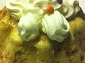 Pudding bizcocho
