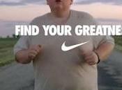 Nueva campaña Nike: Encuentra grandeza (Find your greatness)