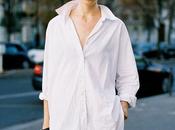 Oversized White shirt