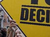 Católicas, aborto Iglesia