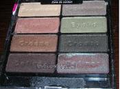 Comfort Zone Wild octeto sombras espectacular