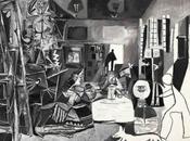 Picasso blanco negro