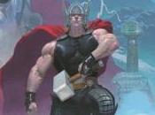 oficial: Jason Aaron Esad Ribic para Thor Marvel NOW!. Portada