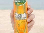 spot lanzamiento nueva Shandy Naranja