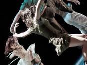 Antares Danza Contemporánea Bellas Artes